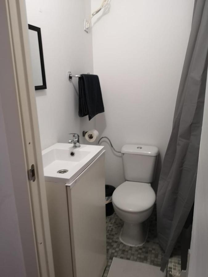 Habita-Loft 2 Apartment La Laguna  Ngoại thất bức ảnh